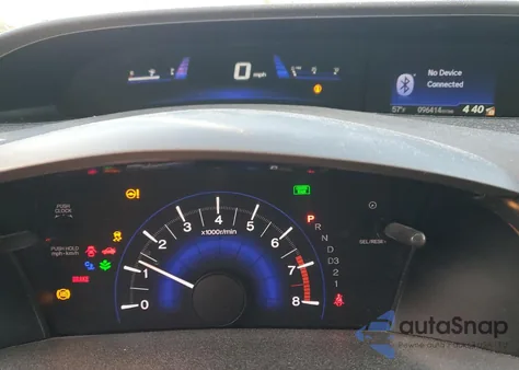 2012 Honda Civic Ex from USA, damaged, VIN 2HGFB2F84CH612801